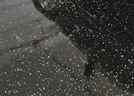Concrete floor coatings