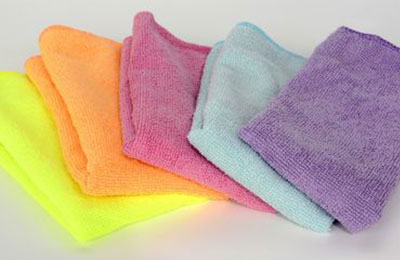 Tile Cleaning Rags