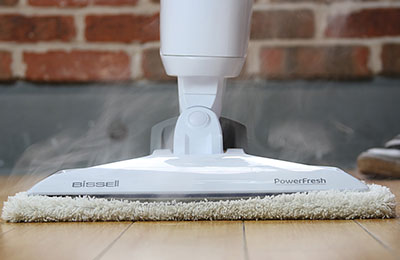 Steam Mop Tile Cleaning