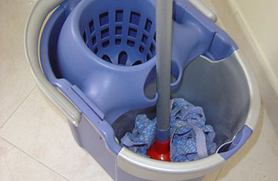 Tile Cleaning Bucket